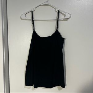 Aeropostale Black Camisole
